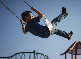 Kid on swing (for CANS webinar)