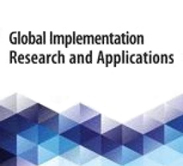 Global Implementation Research and Applications cover