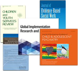 composite of journal article covers