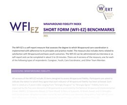 WFI-EZ Benchmarks