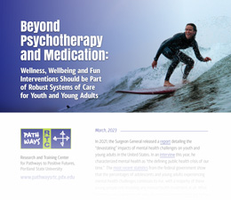 Beyond Psychotherapy and Medication cover
