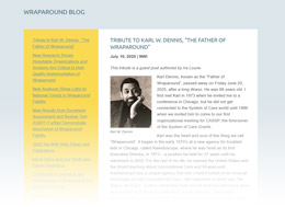 Karl Dennis blog